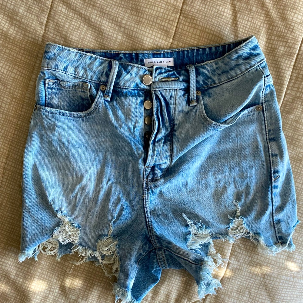 Good American shorts